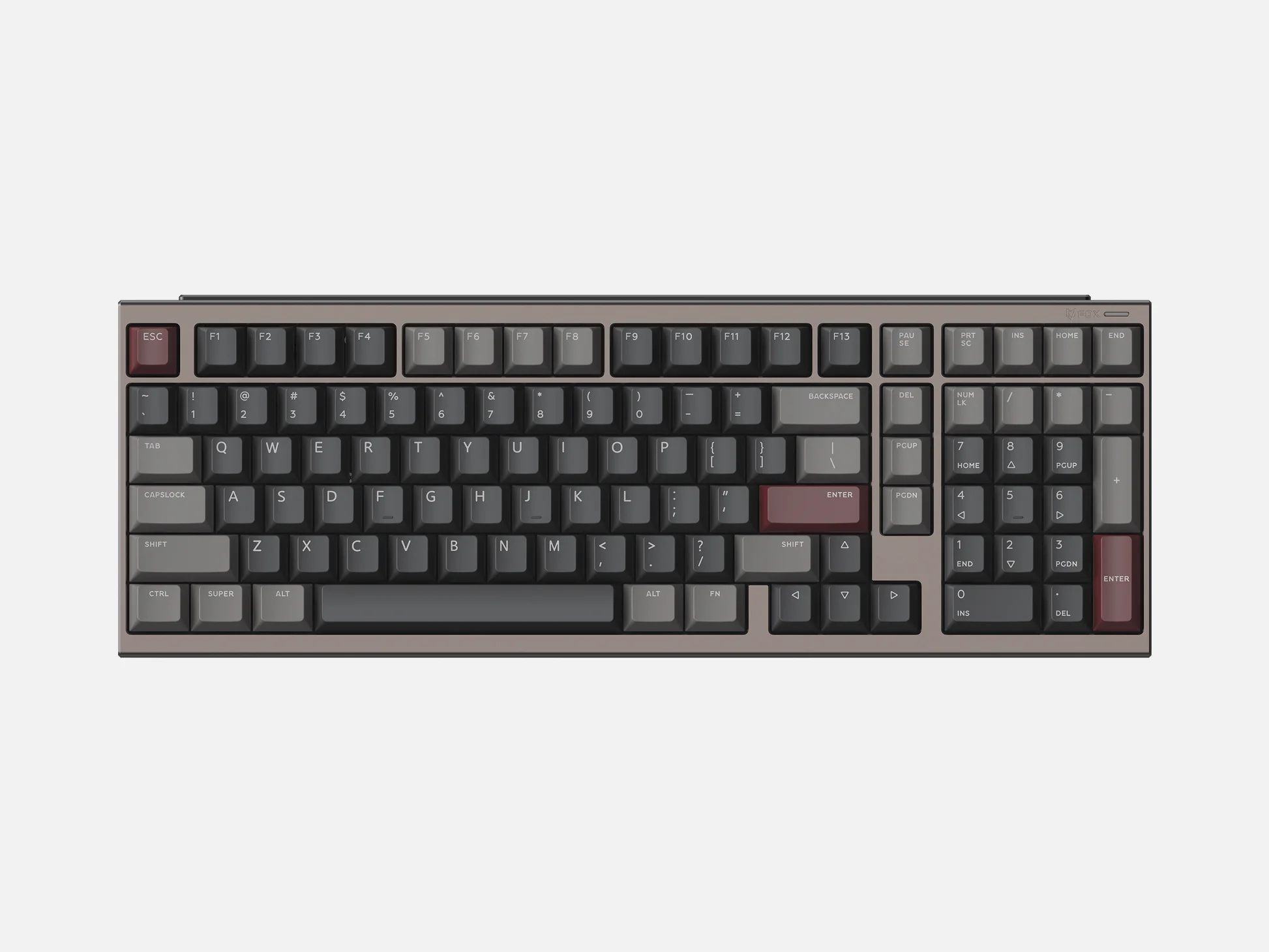 IQUNIX FOX Series Mechanical Keyboards (FOX98 / 99 / 80 / 75) - Image 11