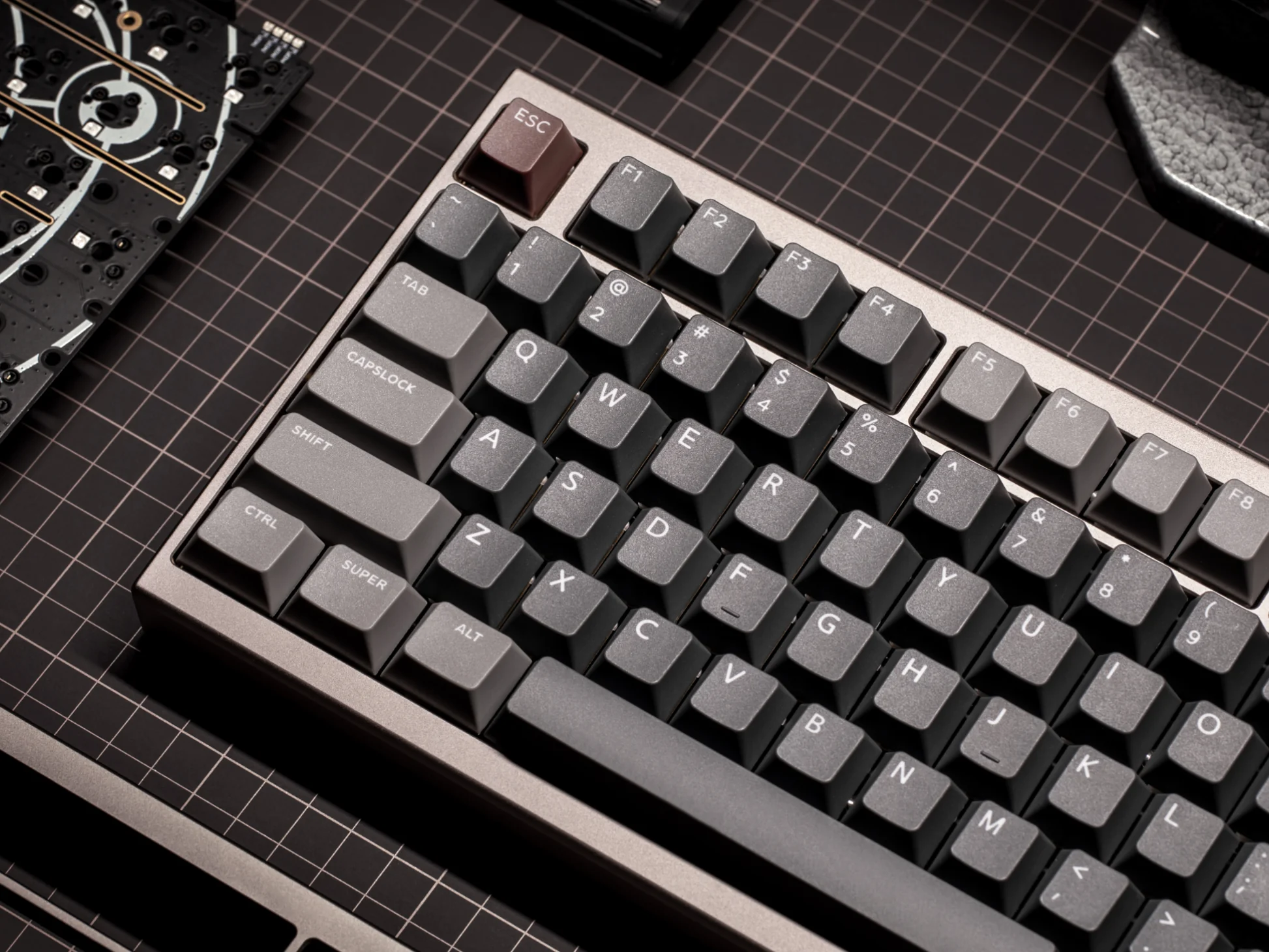 IQUNIX FOX Series Mechanical Keyboards (FOX98 / 99 / 80 / 75) - Image 16