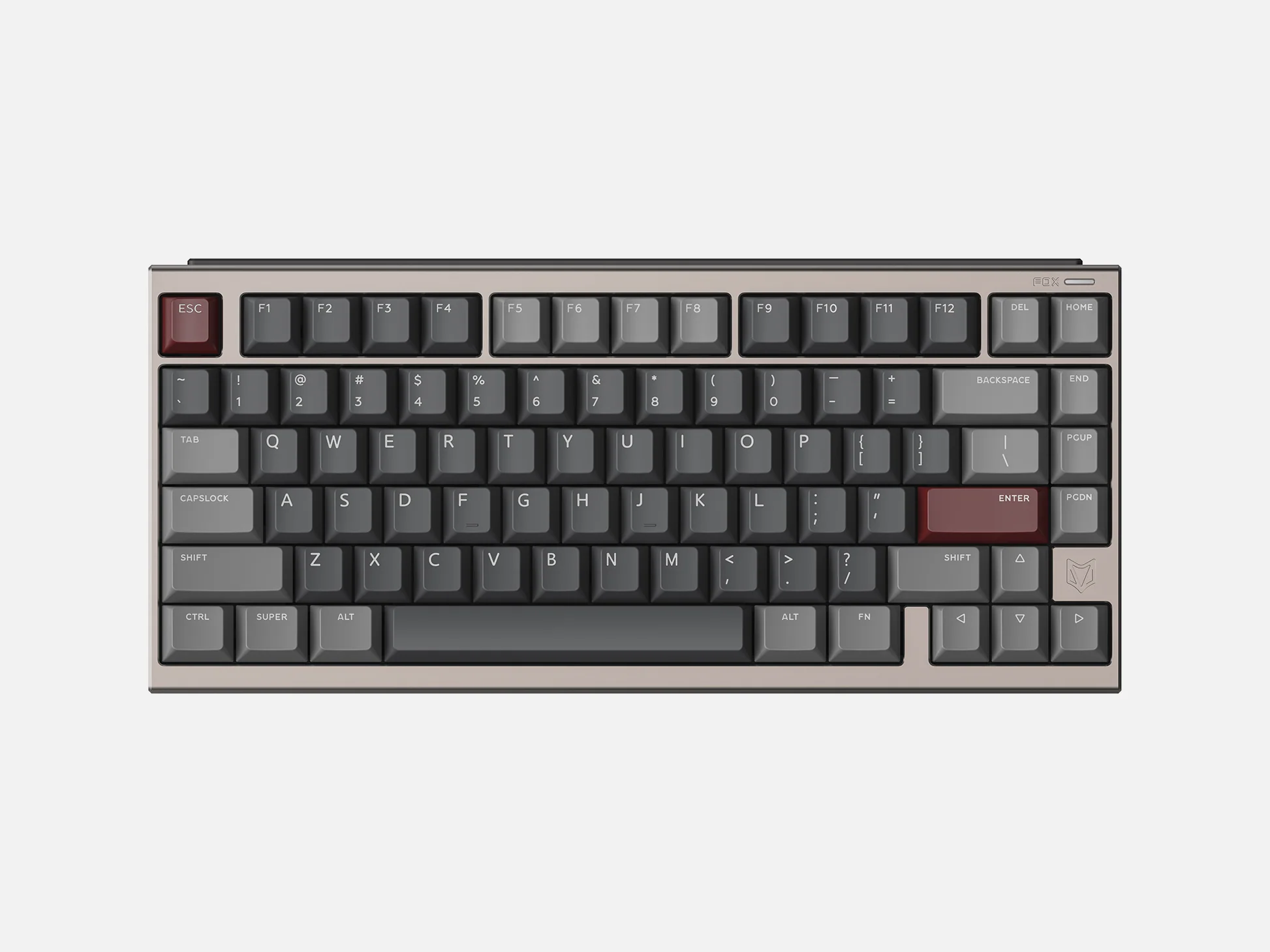 IQUNIX FOX Series Mechanical Keyboards (FOX98 / 99 / 80 / 75) - Image 19