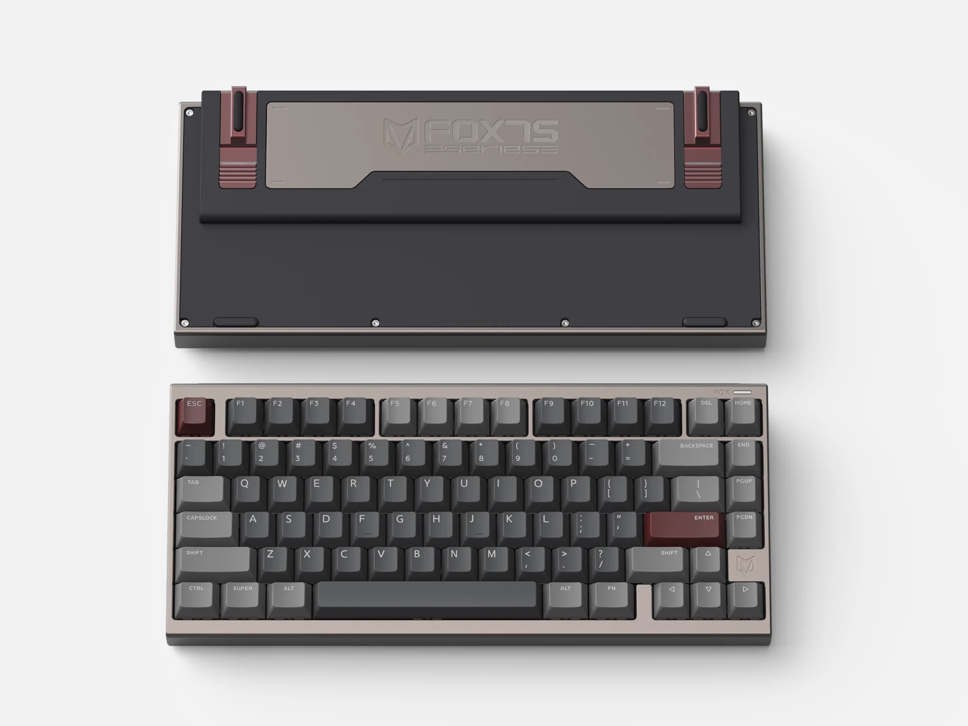 IQUNIX FOX Series Mechanical Keyboards (FOX98 / 99 / 80 / 75) - Image 20