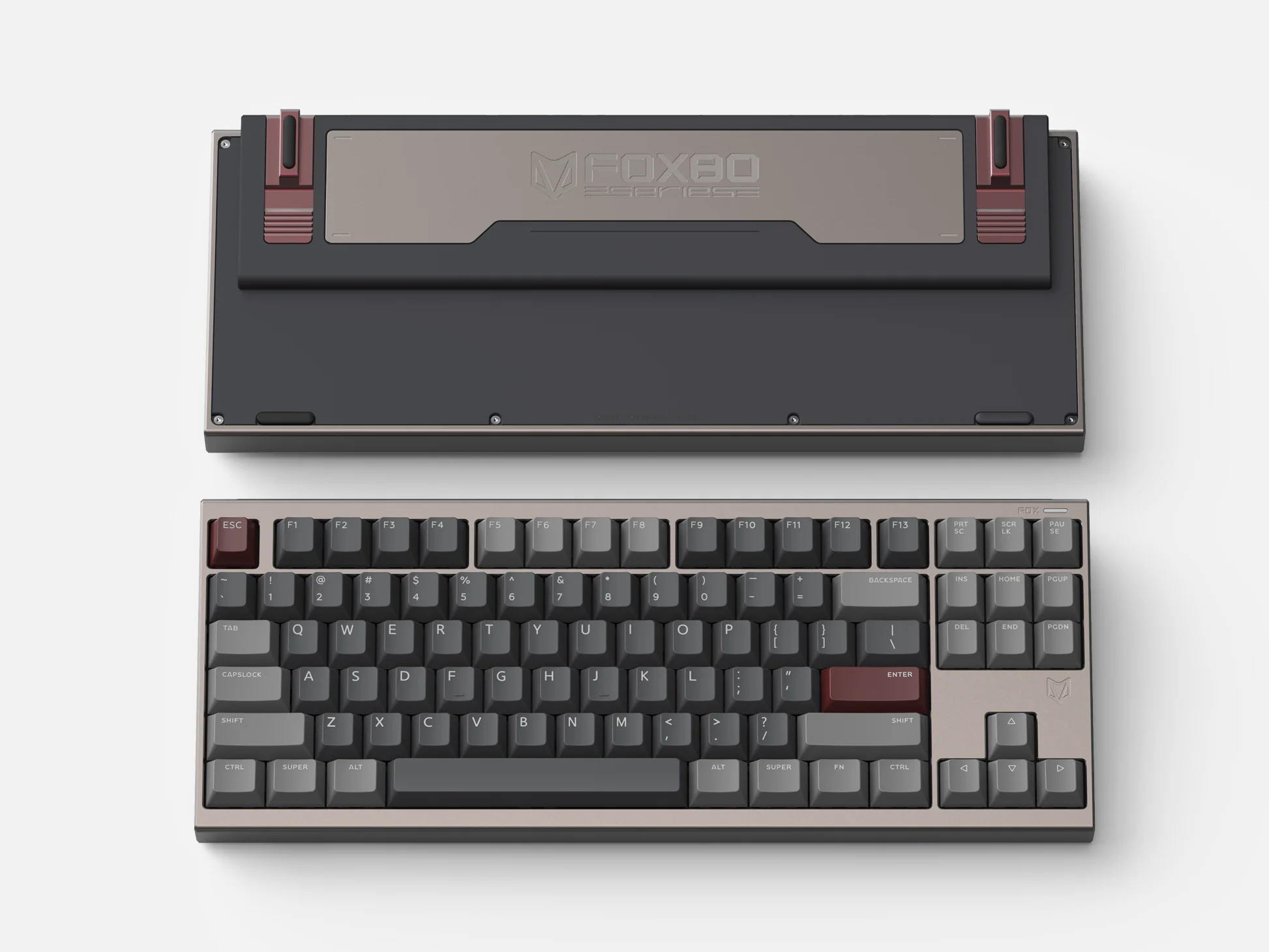 IQUNIX FOX Series Mechanical Keyboards (FOX98 / 99 / 80 / 75) - Image 27