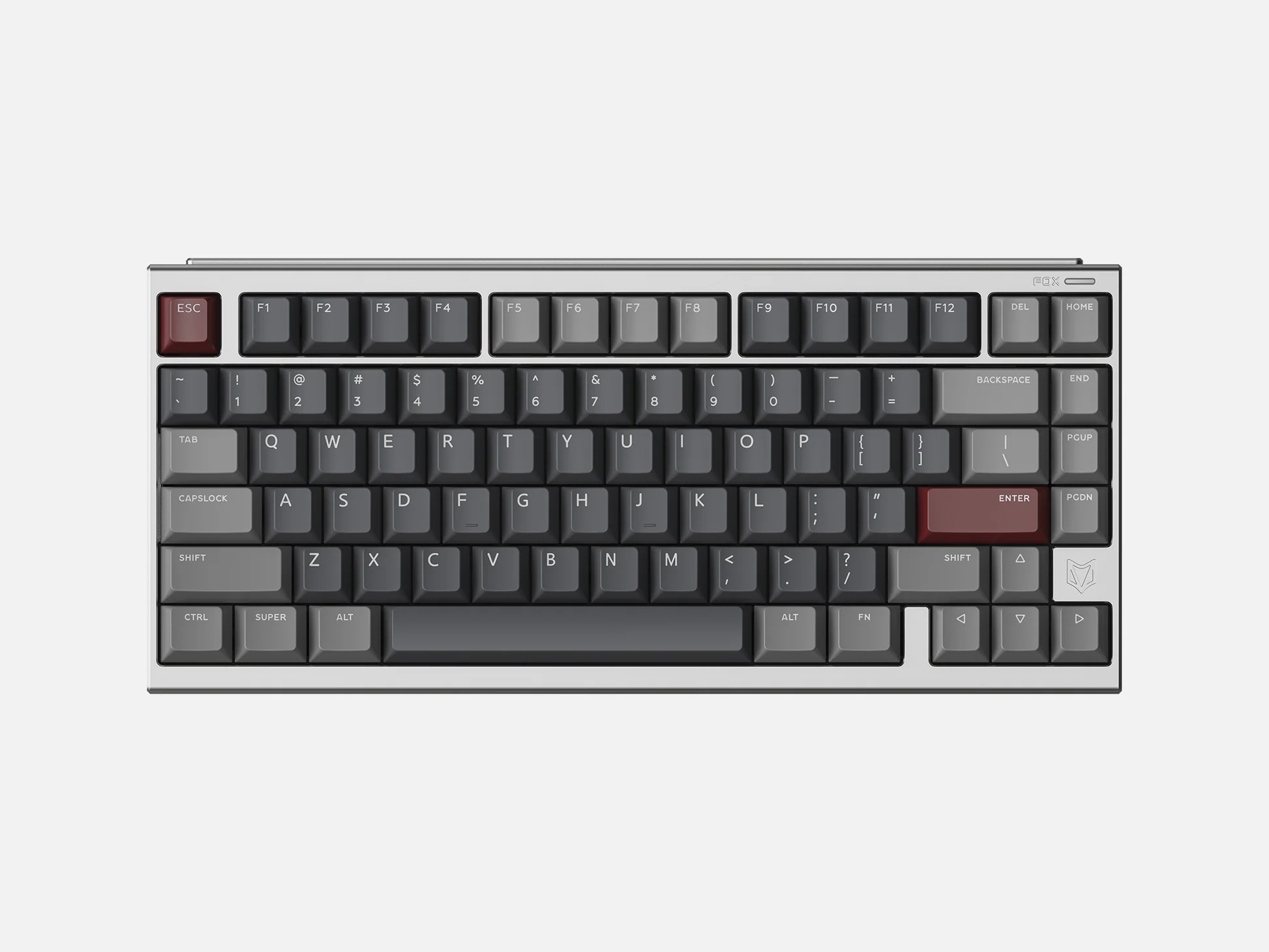 IQUNIX FOX Series Mechanical Keyboards (FOX98 / 99 / 80 / 75) - Image 32