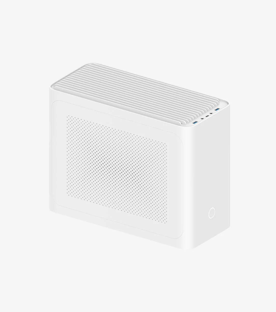 IQUNIX ZX-1 Aluminum Mini-ITX Case - Image 11