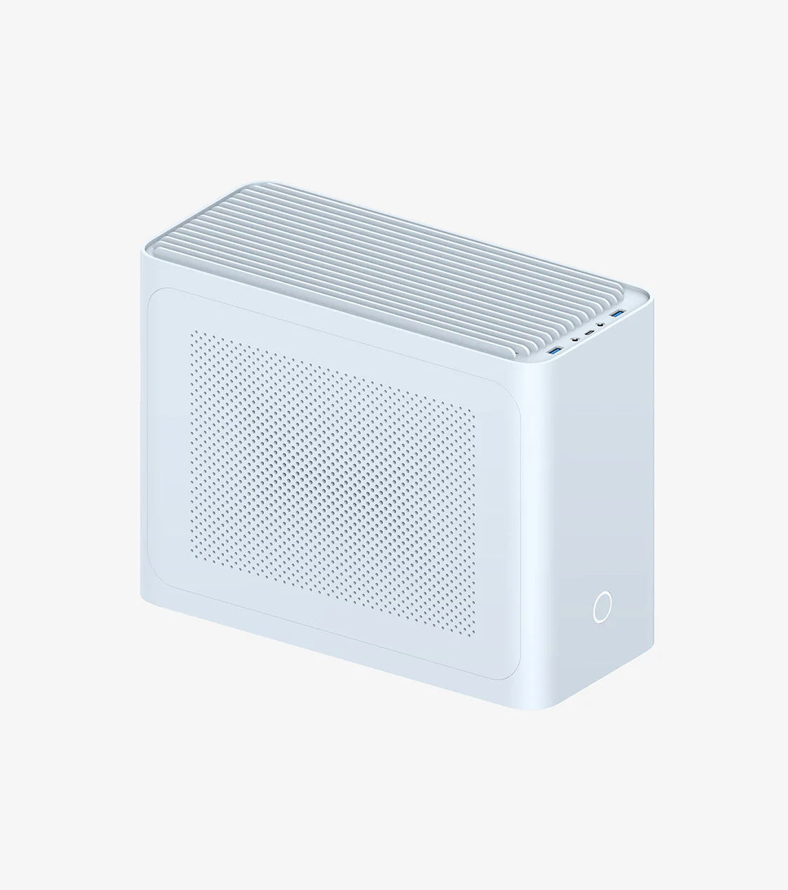 IQUNIX ZX-1 Aluminum Mini-ITX Case - Image 13