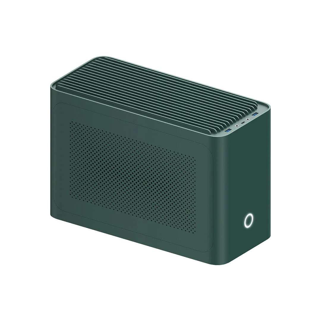 IQUNIX ZX-1 Aluminum Mini-ITX Case - Image 14