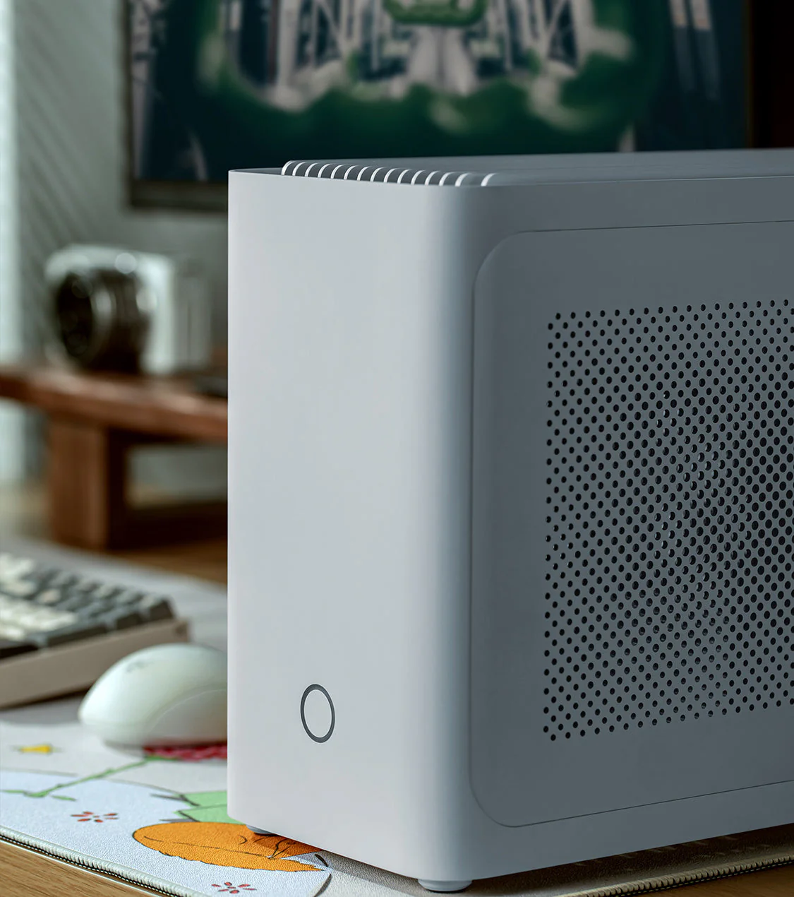 IQUNIX ZX-1 Aluminum Mini-ITX Case - Image 16