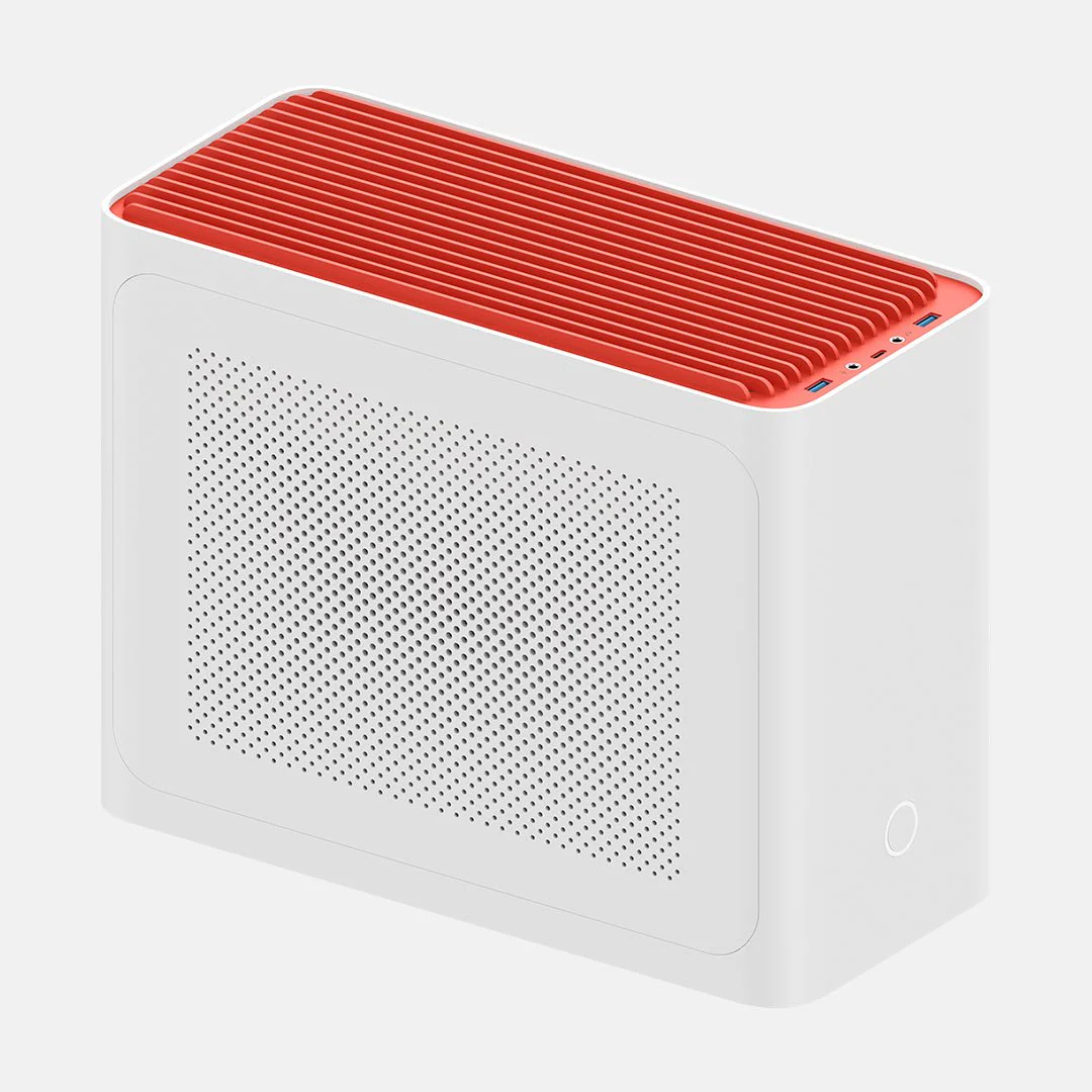 IQUNIX ZX-1 Aluminum Mini-ITX Case - Image 3