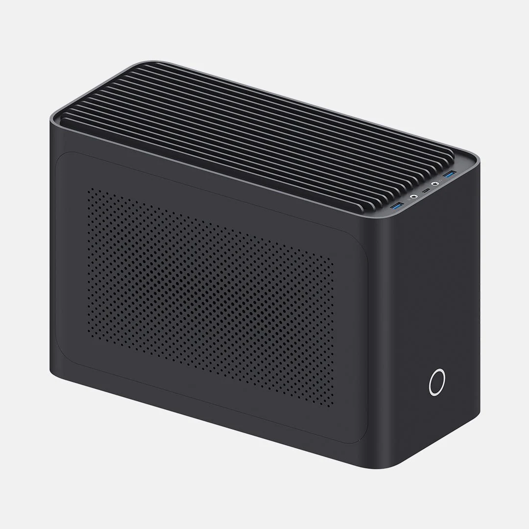IQUNIX ZX-1 Aluminum Mini-ITX Case - Image 4