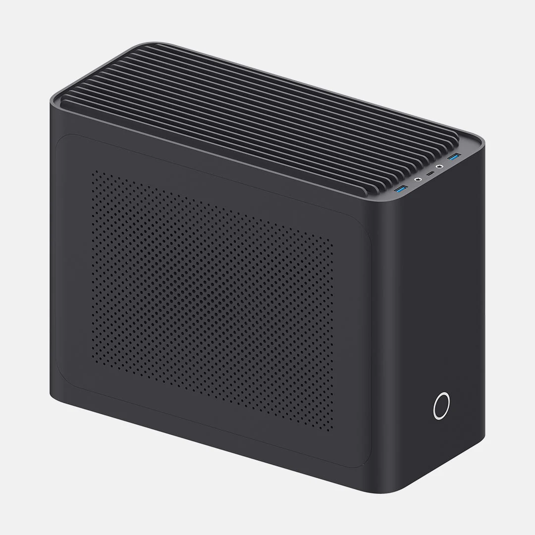 IQUNIX ZX-1 Aluminum Mini-ITX Case - Image 6