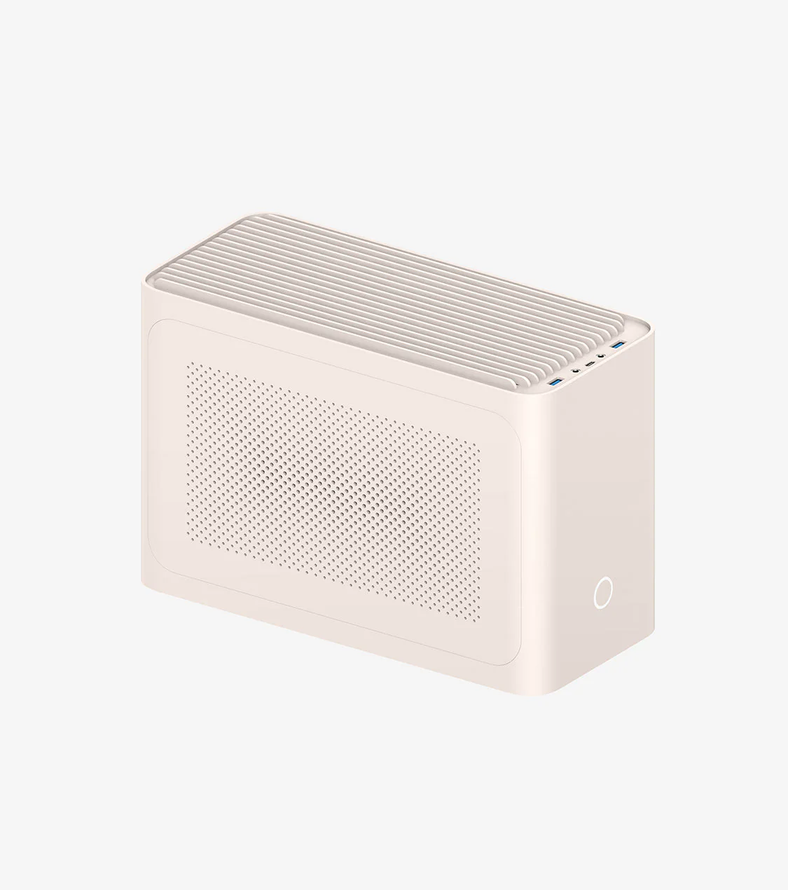 IQUNIX ZX-1 Aluminum Mini-ITX Case - Image 8