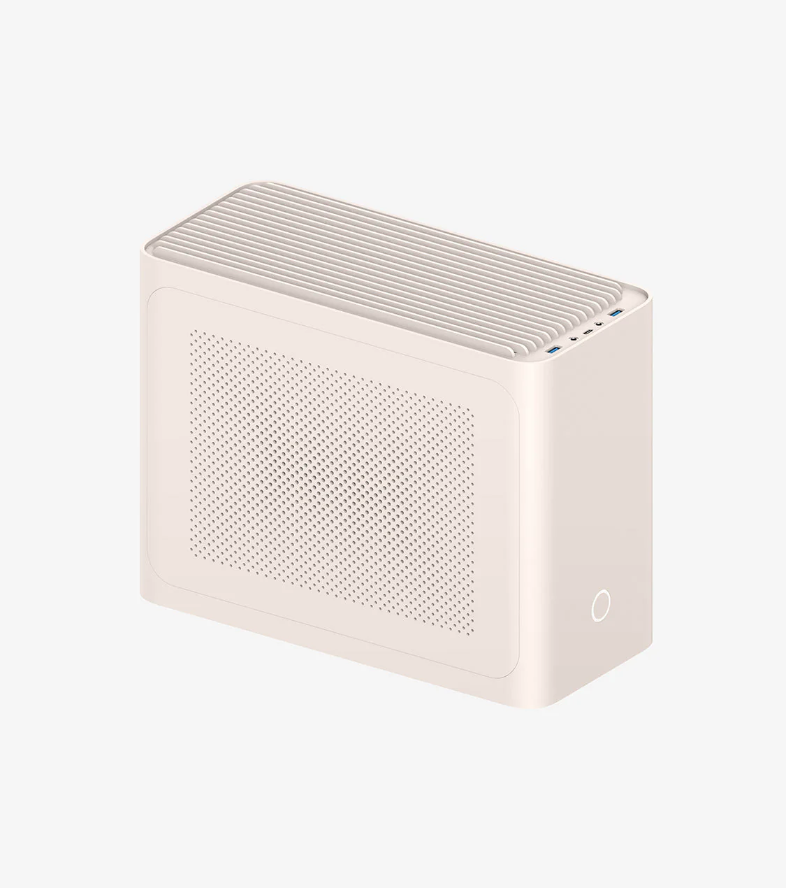 IQUNIX ZX-1 Aluminum Mini-ITX Case - Image 9
